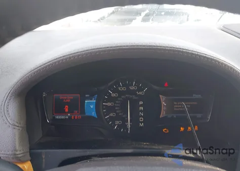 2011 Lincoln Mkx из США, поврежденный, VIN 2LMDJ8JK7BBJ30646